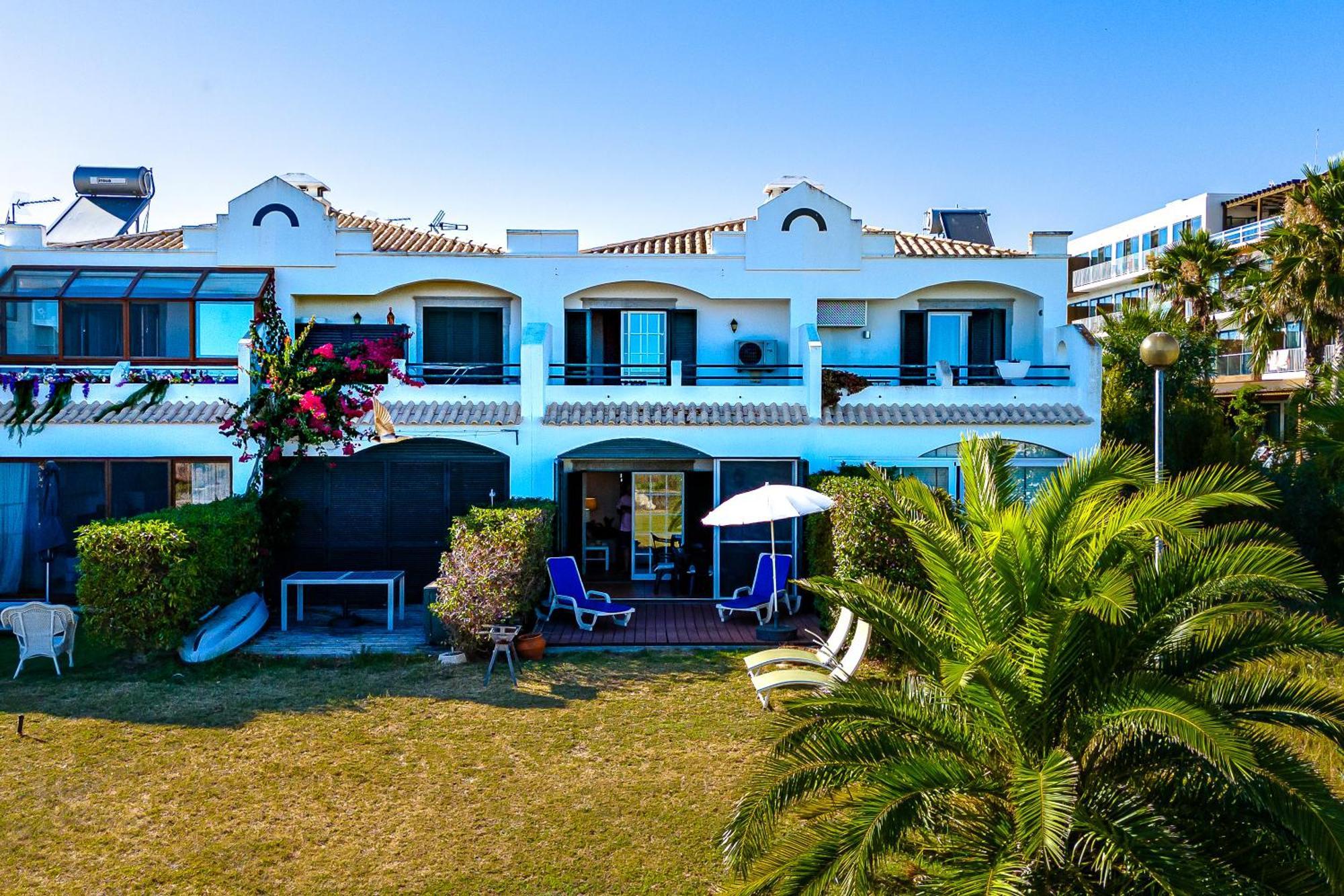 Nesha Cabanas Paradise Ταβίρα Εξωτερικό φωτογραφία