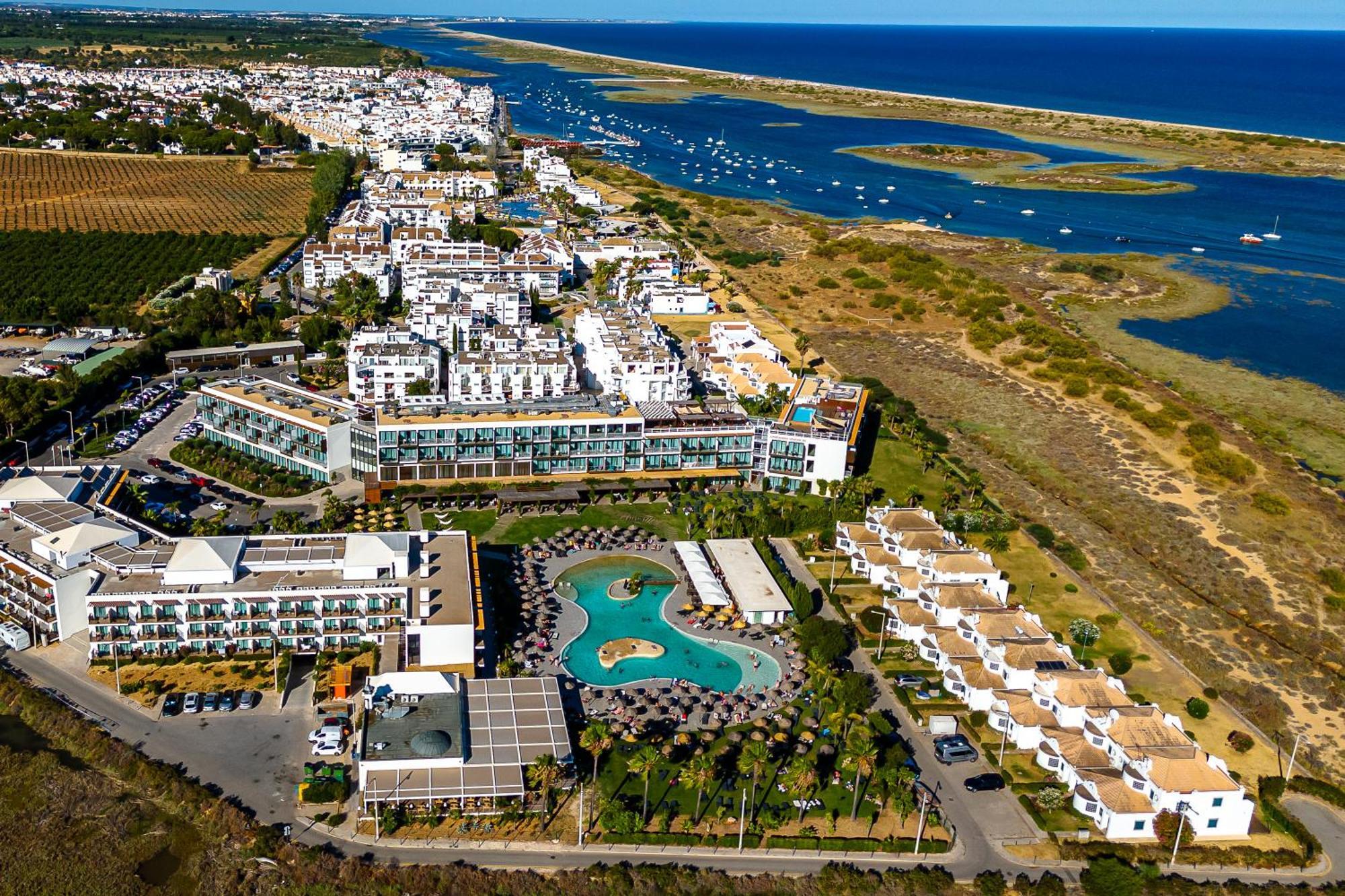 Nesha Cabanas Paradise Ταβίρα Εξωτερικό φωτογραφία
