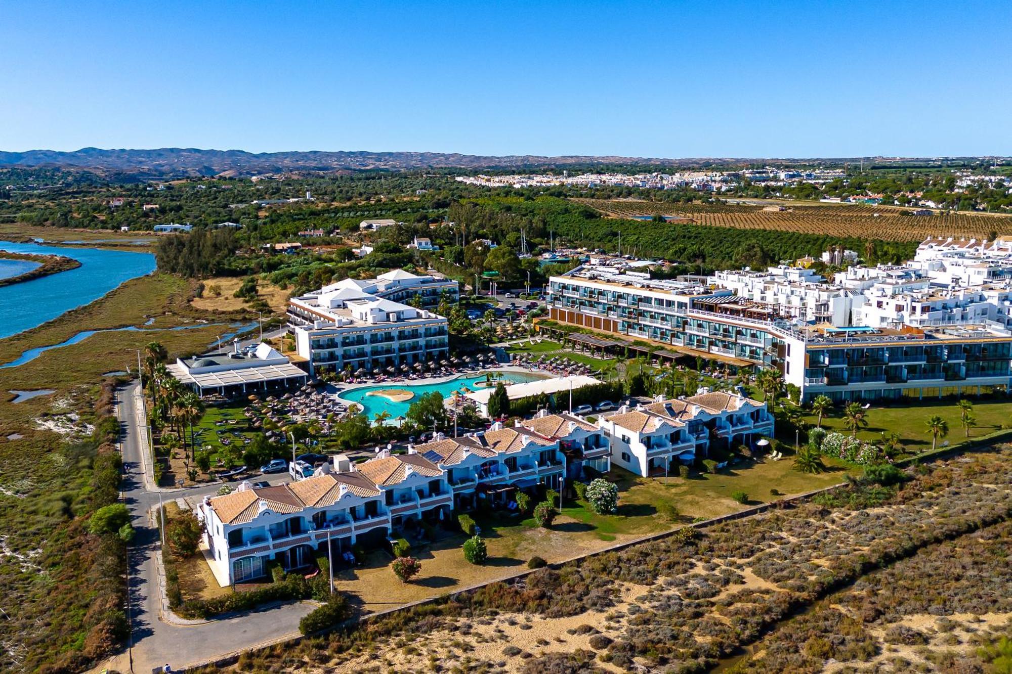 Nesha Cabanas Paradise Ταβίρα Εξωτερικό φωτογραφία